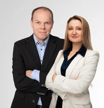 Ekspert kredytowy Poznań – Anna Wietchy i Marek Wietchy